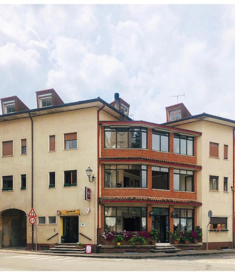 Caffe Martini Otel Arsiero Dış mekan fotoğraf