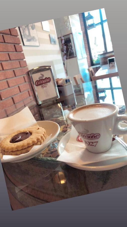 Caffe Martini Otel Arsiero Dış mekan fotoğraf