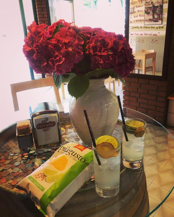 Caffe Martini Otel Arsiero Dış mekan fotoğraf