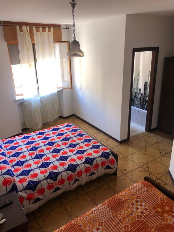Caffe Martini Otel Arsiero Dış mekan fotoğraf