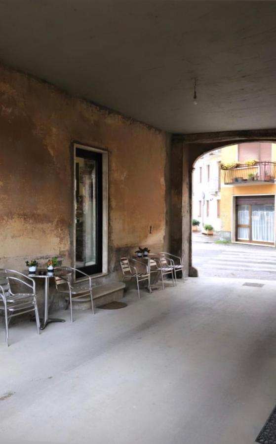 Caffe Martini Otel Arsiero Dış mekan fotoğraf