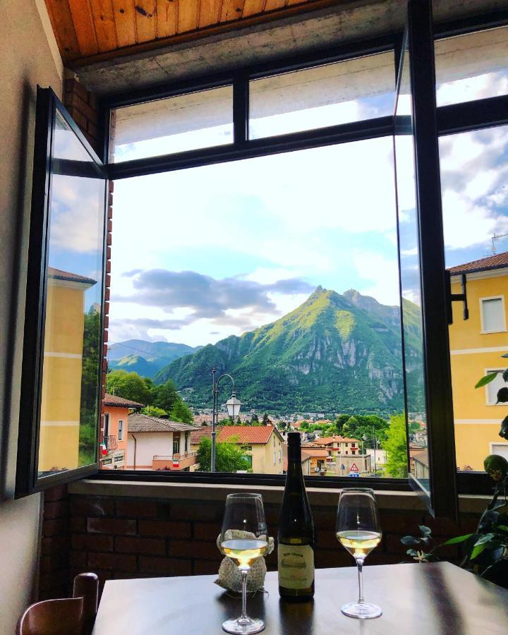 Caffe Martini Otel Arsiero Dış mekan fotoğraf