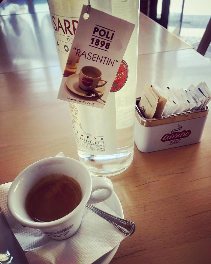 Caffe Martini Otel Arsiero Dış mekan fotoğraf