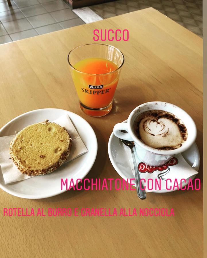 Caffe Martini Otel Arsiero Dış mekan fotoğraf